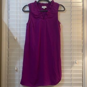 Skies Are Blue ruffle dress